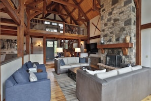 Hus (5 Bedrooms) | Interiör