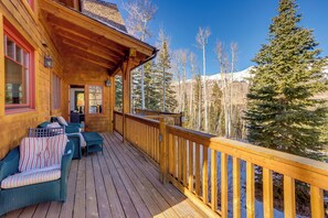 Interior - Mountain Village Marvel w/ Hot Tub & Home Gym! (Telluride)