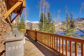Interior - Mountain Village Marvel w/ Hot Tub & Home Gym! (Telluride)