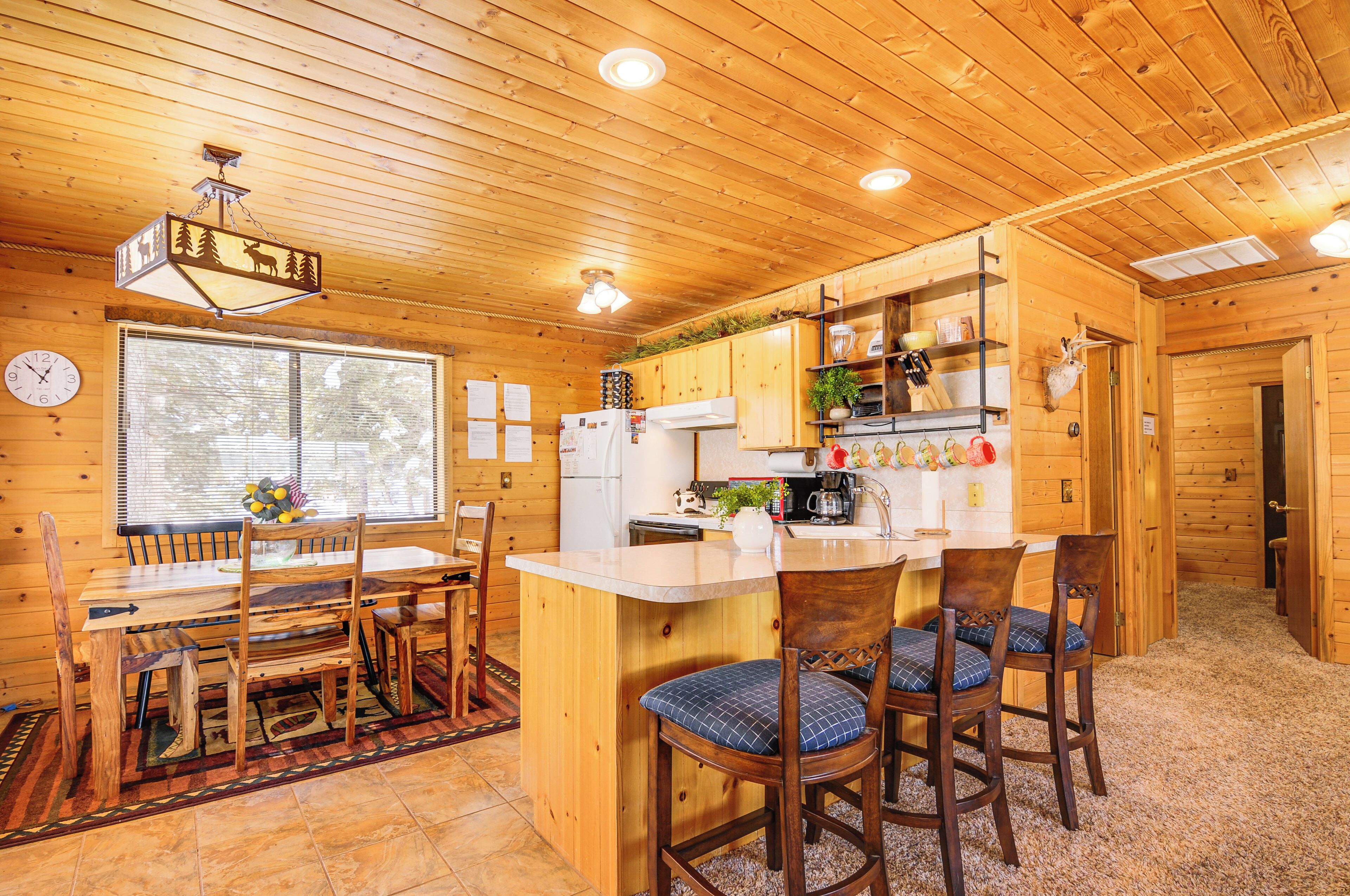 Maison (2 Bedrooms) | Intérieur