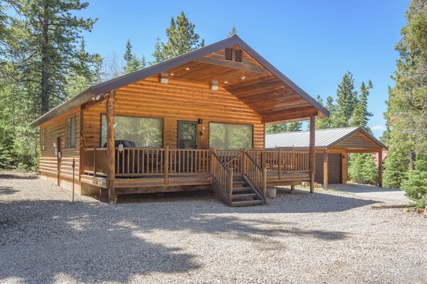 Duck Creek Village Cozy Cabin Near Fishing & Atv - Utah