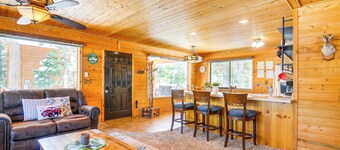 Duck Creek Village Cozy Cabin Near Fishing & ATV