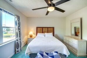 House (4 Bedrooms) | 4 bedrooms, laptop workspace, iron/ironing board, free cribs/infant beds - Charming Nags Head Retreat: Half-mi to State Park! (Nags Head)