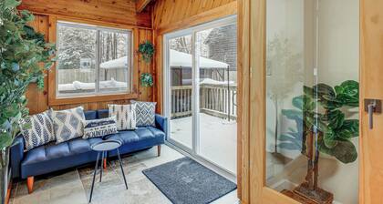 Family-friendly Home w/ Hot Tub, Near Lake George!