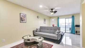 Apartemen (1 Bedroom) | Interior