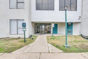 Apartamento (1 Bedroom) | Parte interna