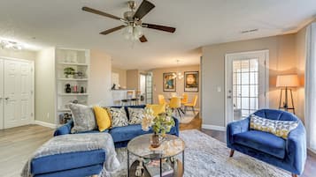 Apartemen (2 Bedrooms) | Interior