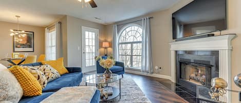 Appartement (2 Bedrooms) | Façade de l’hébergement