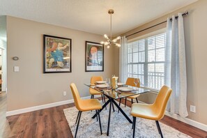 Appartement (2 Bedrooms) | Interieur