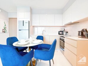 Appartamento (1 Bedroom) | Ristoranti