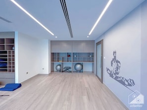 Appartamento (1 Bedroom) | Palestra