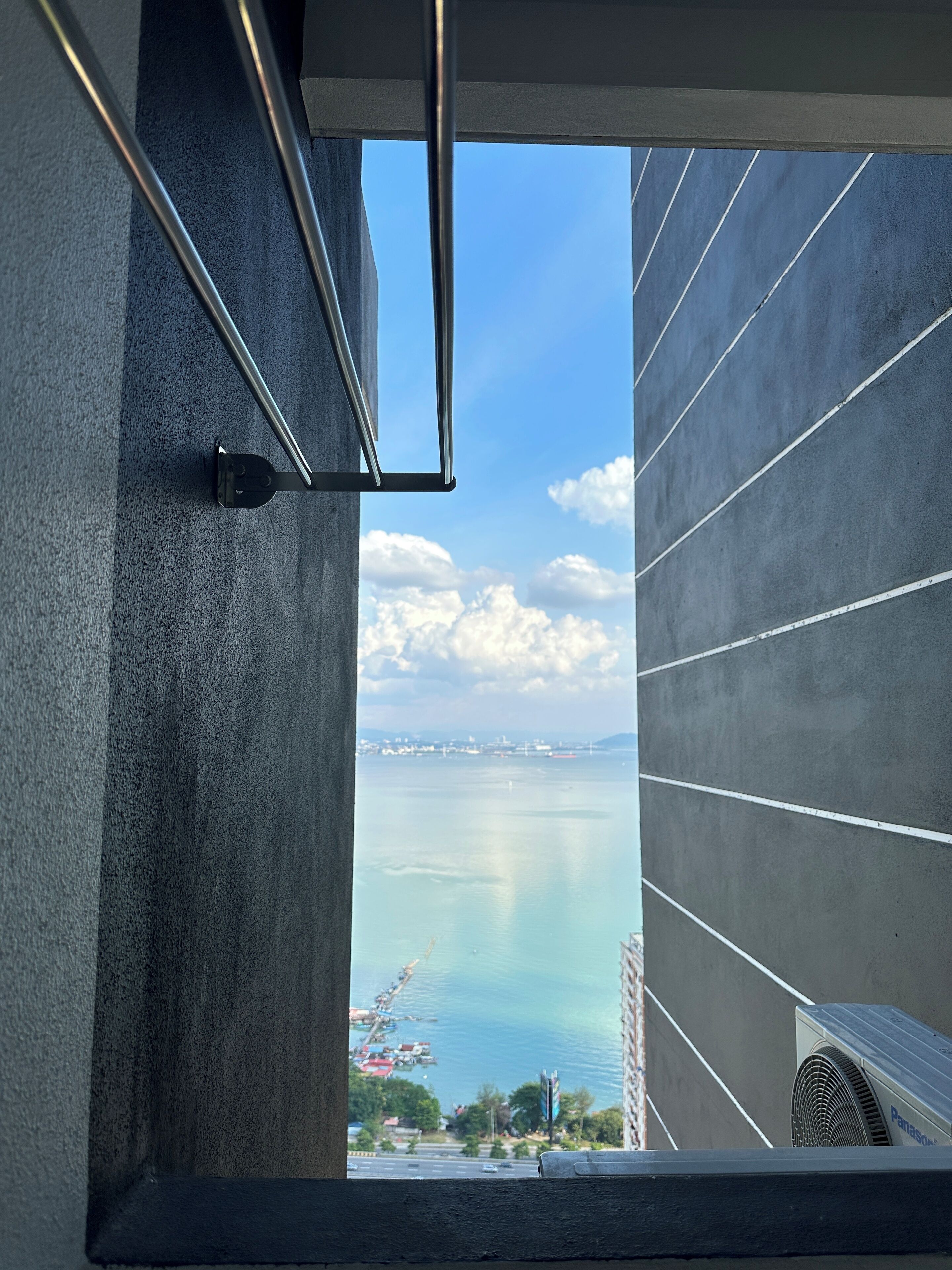 City Apartment | Terrace/patio