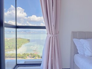 低過敏寢具、獨特裝潢、布置獨特、遮光布/窗簾