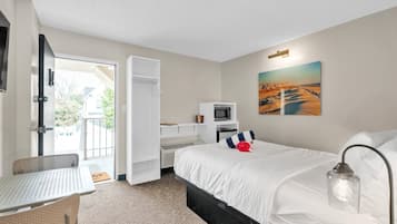 Chambre, 2 chambres | 2 chambres, Wi-Fi gratuit