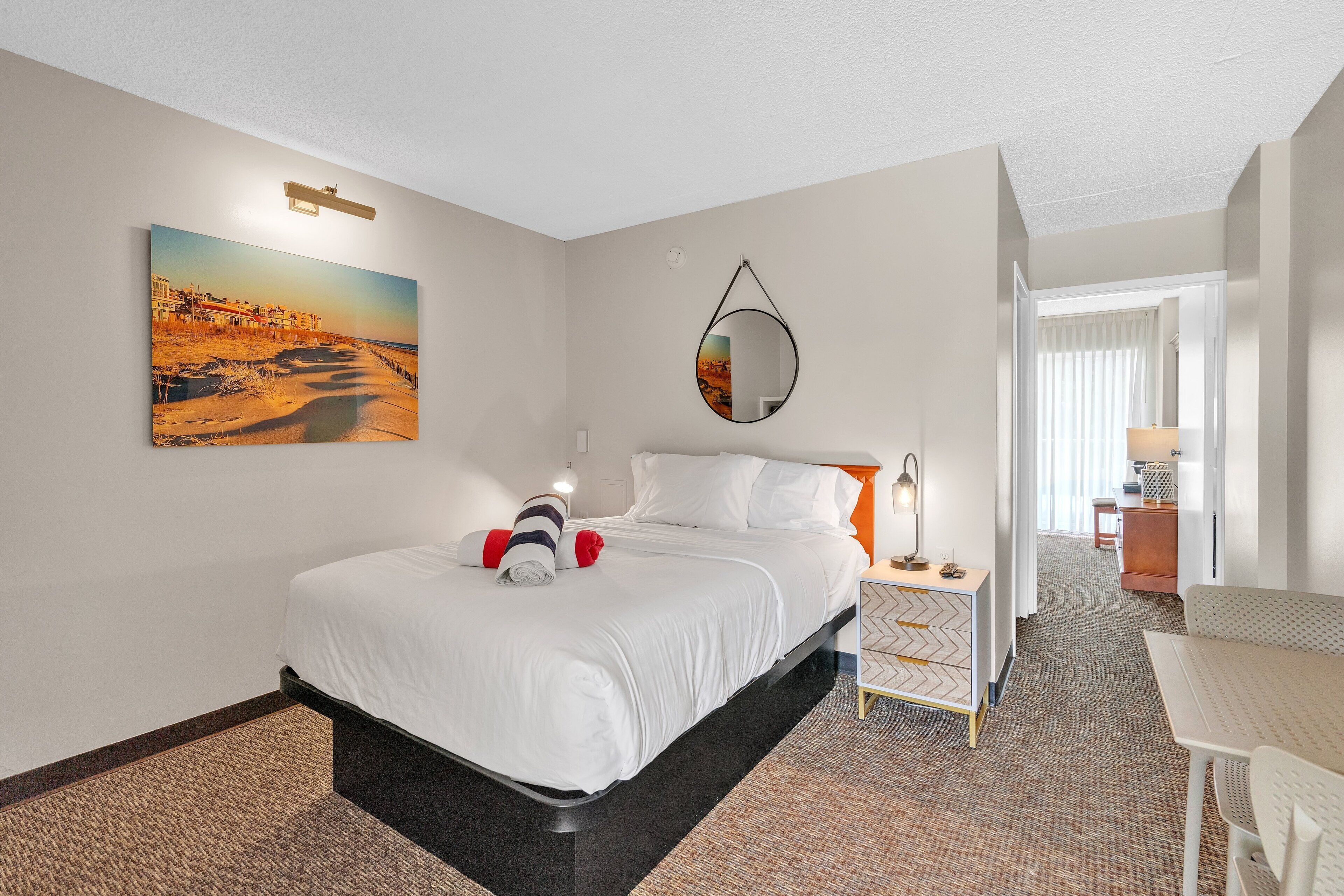 2 Schlafzimmer, kostenloses WLAN