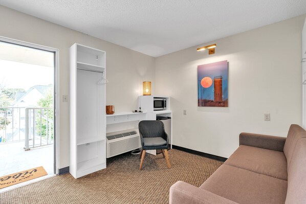 Room, 2 Bedrooms | Living area | Smart TV - Cape Suites Motel (Rehoboth Beach)