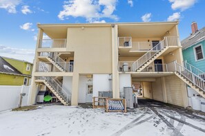 Exterior - Cape Suites Motel (Rehoboth Beach)