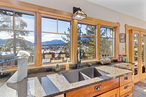 獨棟房屋, 3 間臥室 | 私人廚房 | 電冰箱、烤箱、咖啡機/沖茶器、烤麵包機