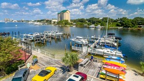 Condo, 2 Bedrooms | Marina