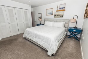 Condo, 2 Bedrooms | 2 bedrooms, iron/ironing board, free WiFi