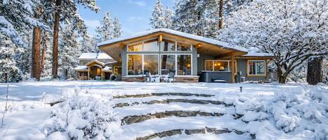 Hus, 4 soverom | Eksteriør