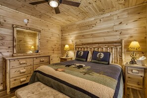 Huisje, 3 slaapkamers | 3 slaapkamers, gratis wifi