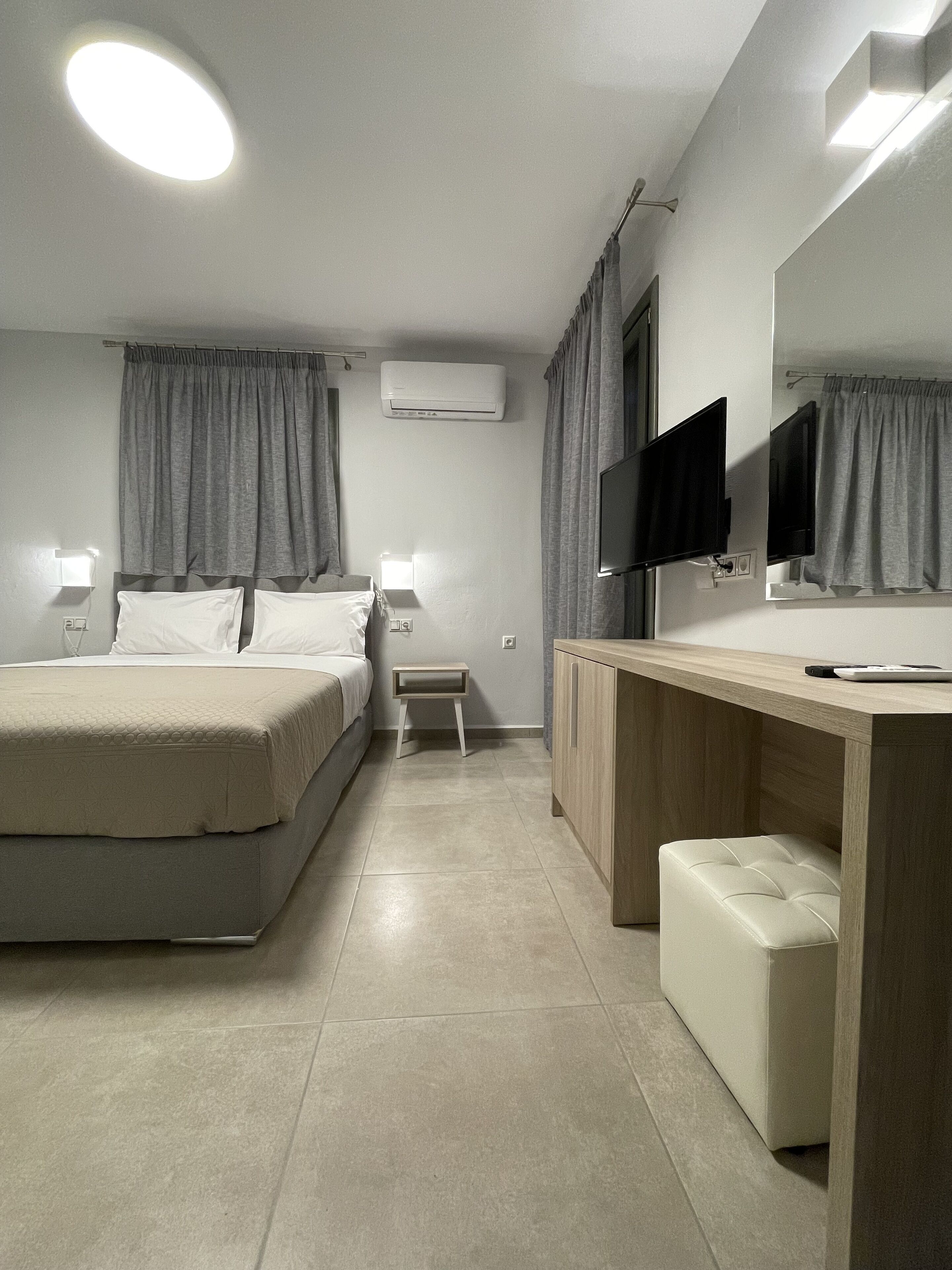 Comfort Studio | Soundproofing, free WiFi, bed sheets