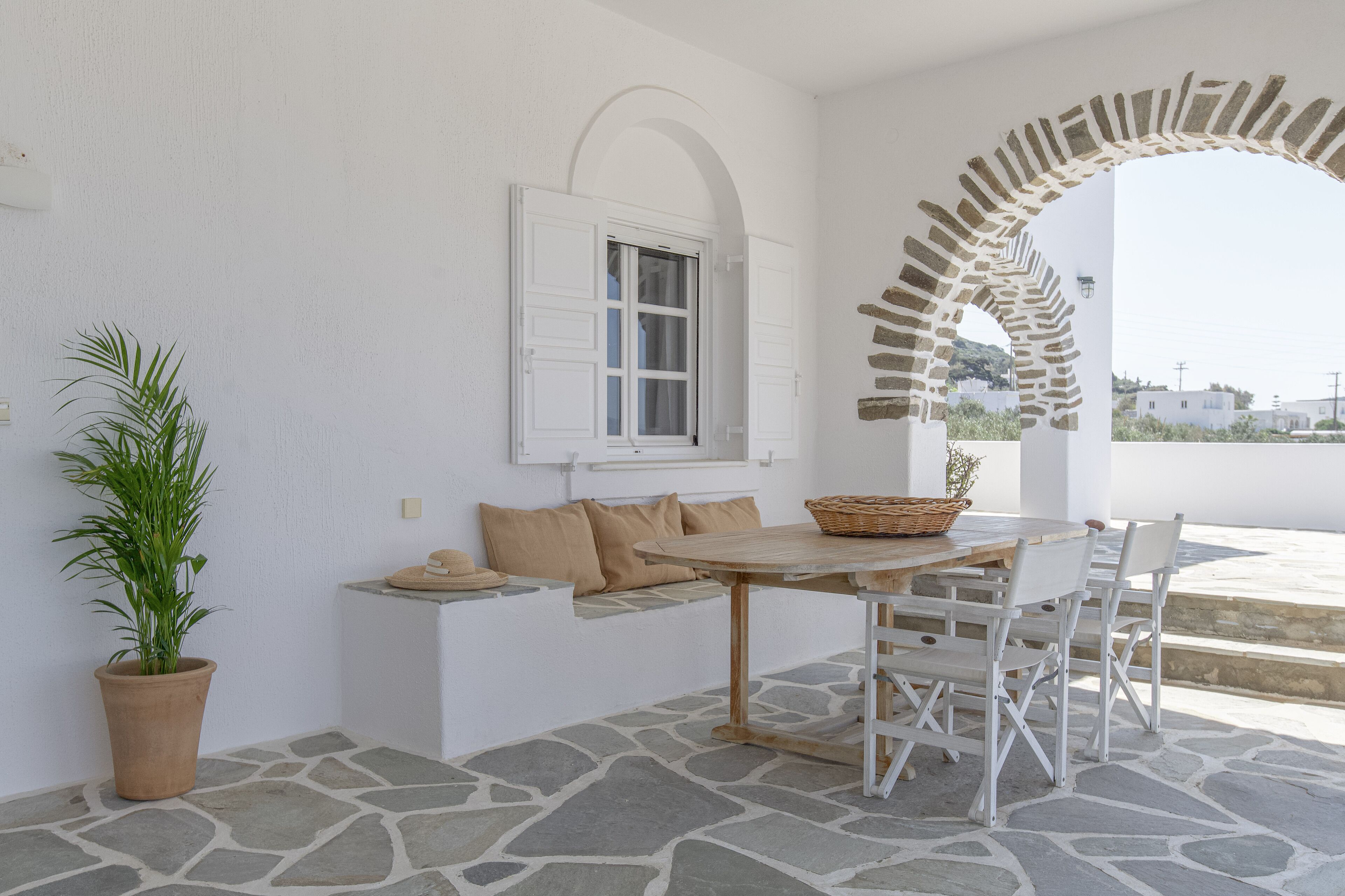 Villa Palmette | Terrasse/Patio