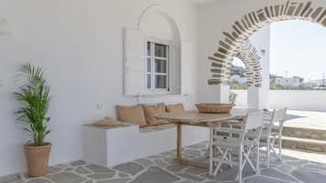 Villa Palmette | Terrasse/Patio