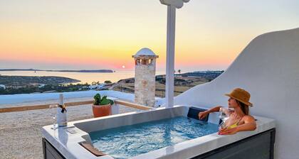 Anthemion Paros Villas & Suites