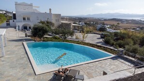 Villa Anthemion Residence | 客房景觀