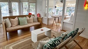 Unclassified image, 5 of 53, button - Renovated Family Home 270 Ft to Beach in Seaside, FL + 2 Adult Bikes! (Santa Rosa Beach)