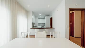 Appartement Deluxe, vue mer | Cuisine privée