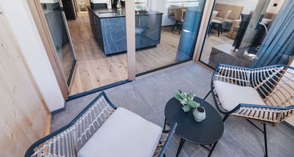 Flaschtal Hof - App. Weizen im Ski- und Wandergebiet Eggental