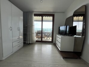 Family Duplex | Terrace/patio - Gardenya Lara Suit Hotel (Antalya)