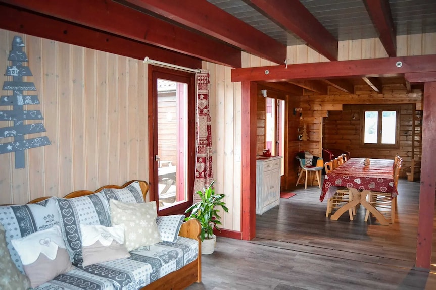 Homerez - Chalet à Vagney - Gérardmer