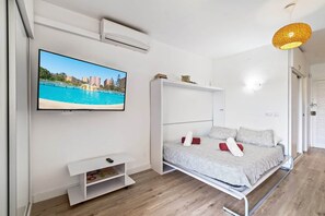 Bügeleisen/Bügelbrett, WLAN, Bettwäsche, Rollstuhlgeeignet