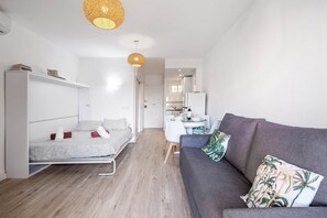 Strykejern/-brett, wi-fi, sengetøy og rullestolvennlig