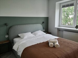 1 Schlafzimmer, Schreibtisch, Bügeleisen/Bügelbrett, kostenloses WLAN