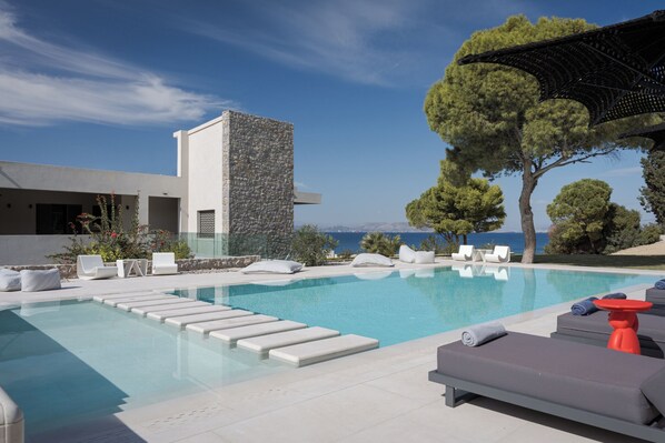 Luxury-Villa | Eigener Pool