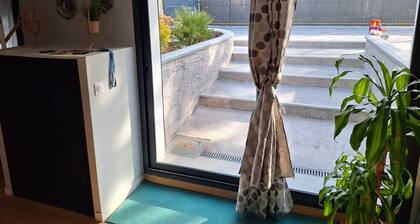 Logement entier f3 a 10 minutes du parc des expositions de Villepinte