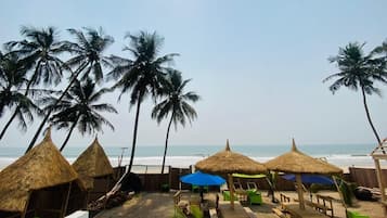 Beach bar
