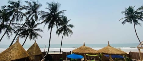 Beach bar