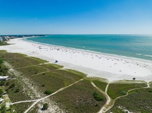 Plage à proximité