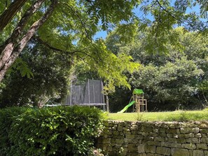 Área infantil