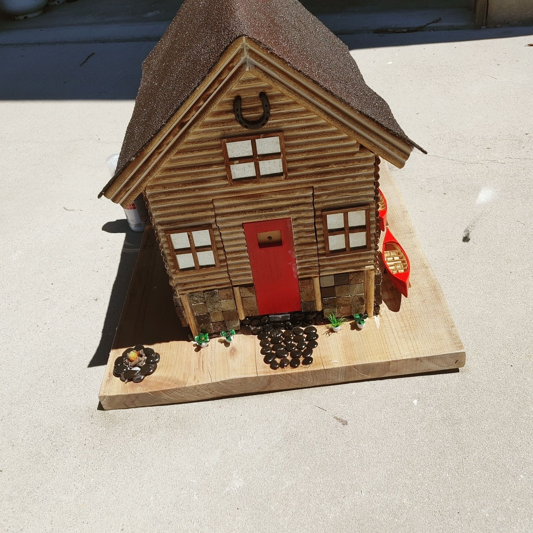Eksteriør
