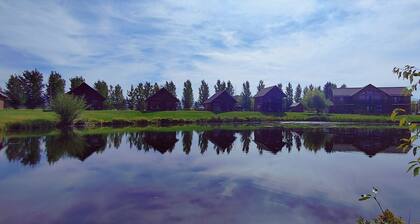 SkyWater Cabins