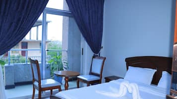 9 chambres, Wi-Fi gratuit