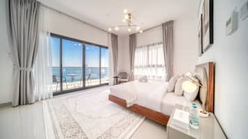 5 habitaciones y caja de seguridad en la habitación