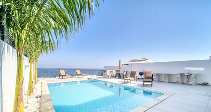 Dazzling 4BR Villa with Assistant’s Room at Al Dana Villa Sharm, Fujairah